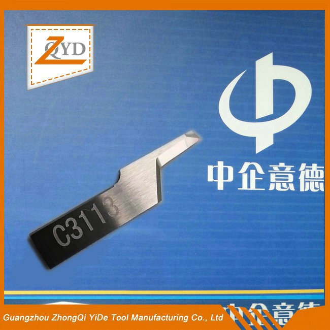 樣板切割刀片，鎢鋼刀